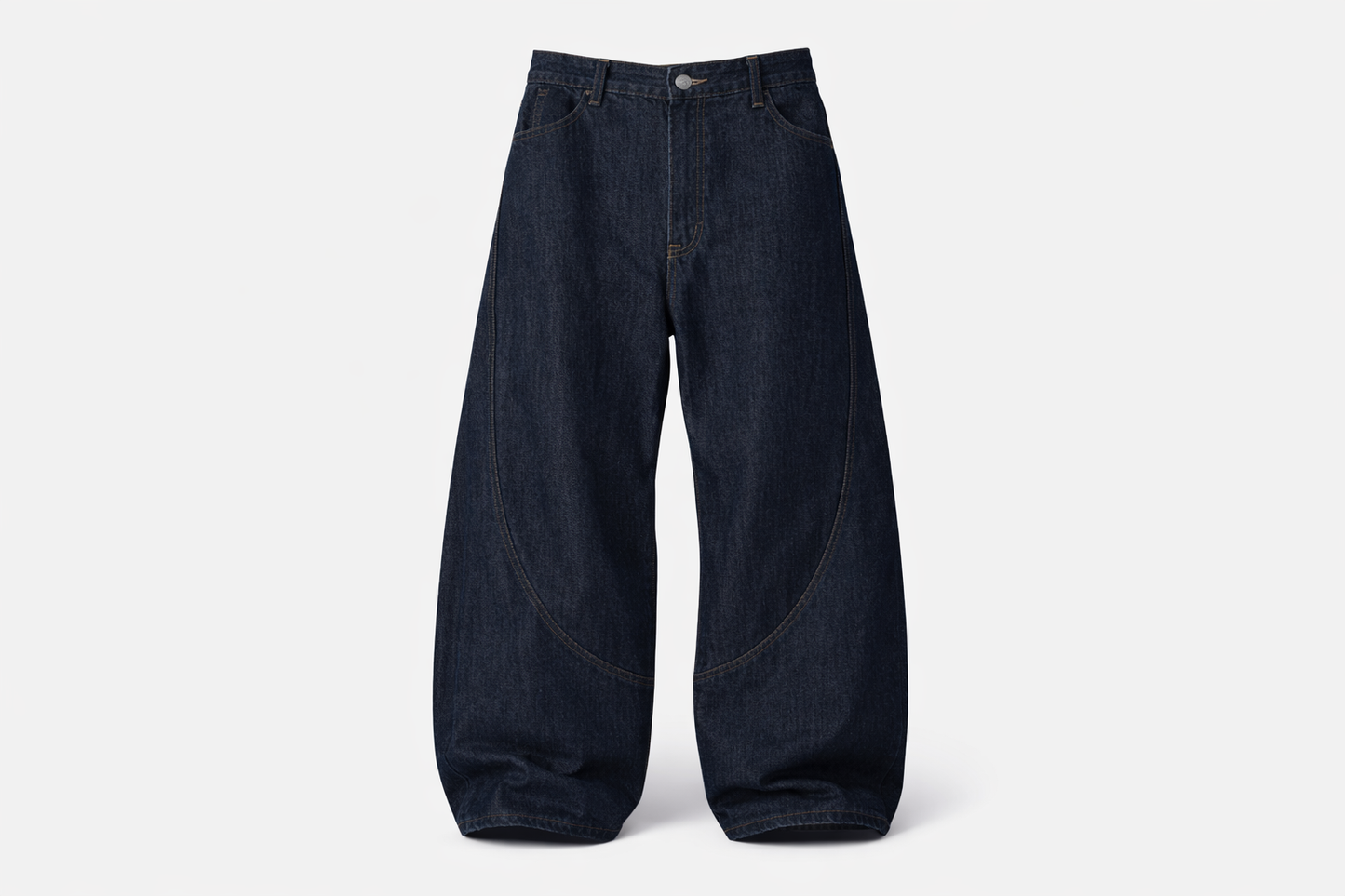 Saddle Pants – Timeless Denim with a Modern Edge